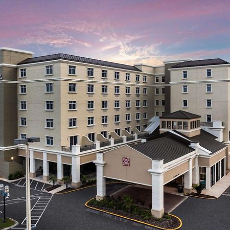 Hilton Garden Inn Jacksonville/Ponte Vedra Ponte Vedra Beach Exterior foto