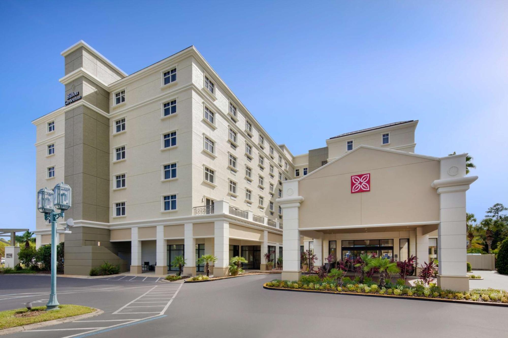 Hilton Garden Inn Jacksonville/Ponte Vedra Ponte Vedra Beach Exterior foto