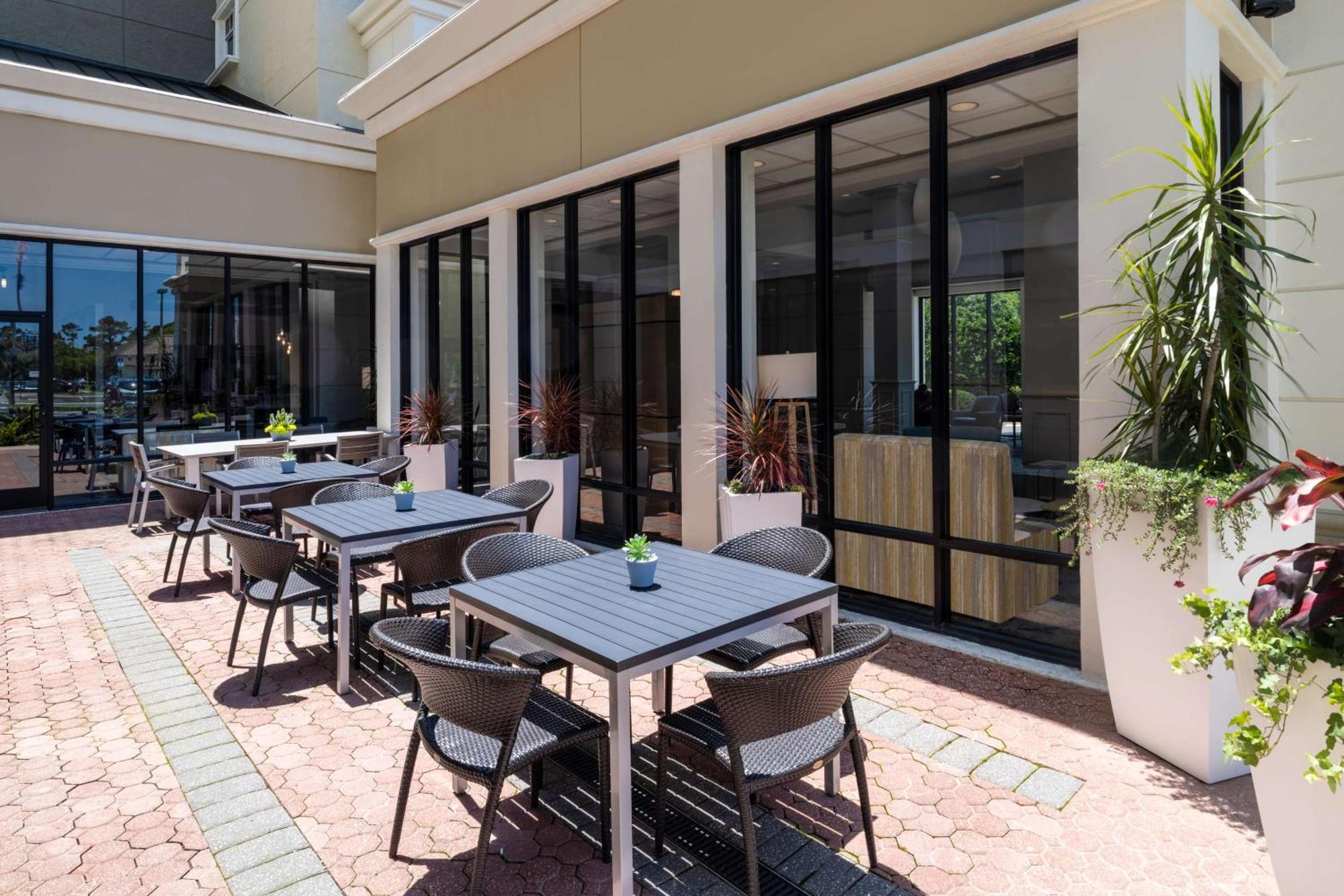 Hilton Garden Inn Jacksonville Ponte Vedra Sawgrass Ponte Vedra Beach Exterior foto
