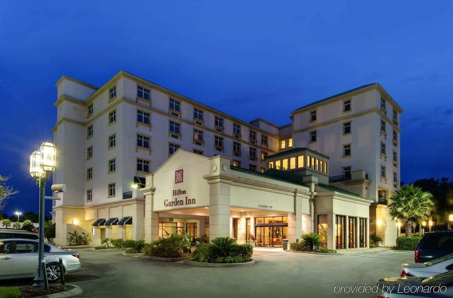 Hilton Garden Inn Jacksonville/Ponte Vedra Ponte Vedra Beach Exterior foto